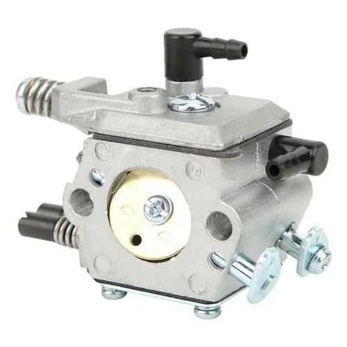 Carburateur de tronçonneuses, aluminium moulé sous pression anodisé pour pièces de tronçonneuse 5200 4500 5800 52CC 45CC 58CC
