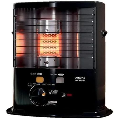 Poêle à combustible liquide 2400 W