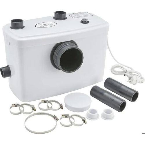 Broyeur Sanitaire Pompes de Relevage 600W WC Lavabo Douche 100l/m"