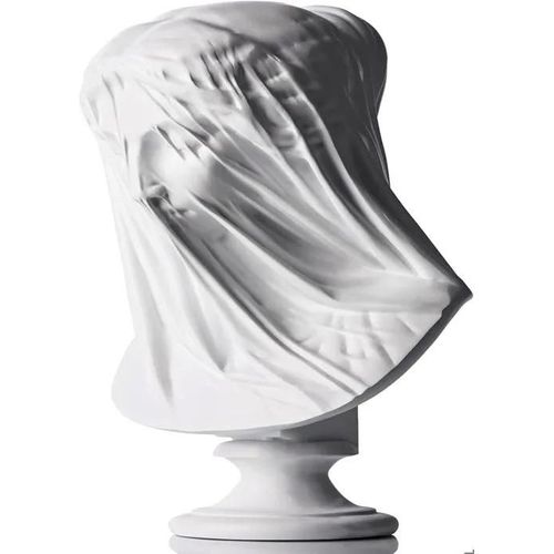 Statue de déesse grecque de 33 cm, Grand buste femme, Sculpture de Mythologie romaine, pour la décoration de la maison