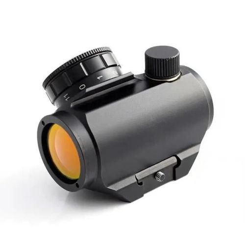 Point Rouge Viseur 1x22 Type Trs25 Tubulaire Red Dot Chasse