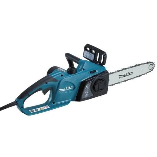 Tronçonneuse Electrique MAKITA 1800W Guide 35Cm Bricolage Jardin
