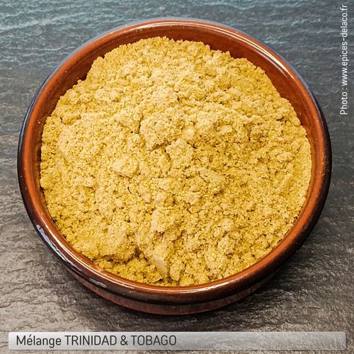 Mélange Trinidad Et Tobago - 520gr - Xl