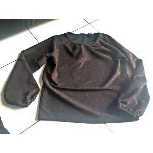 Tunique Scintillante Kiabi Taille 10 Ans ..