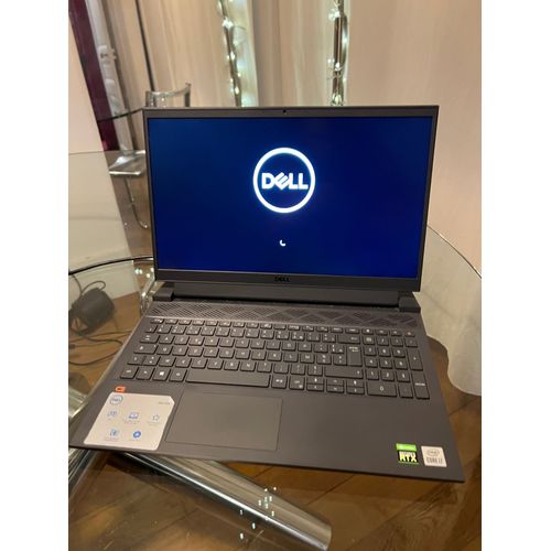 Dell G15 - 15.6" Intel Core i7 - Ram 16 Go - SSD 512 Go