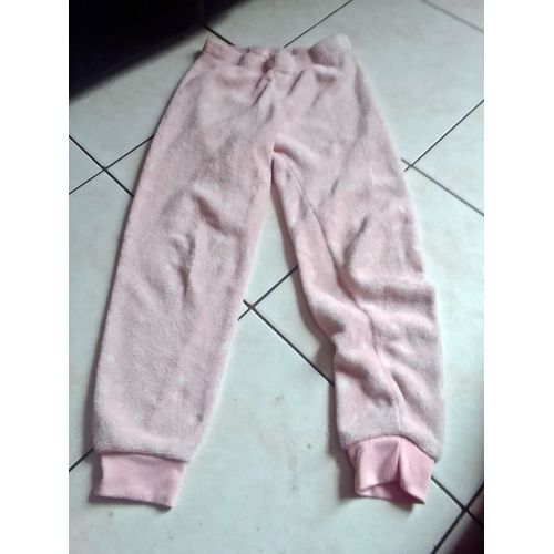 Pyjama Polaire Taille 10 Ans ..