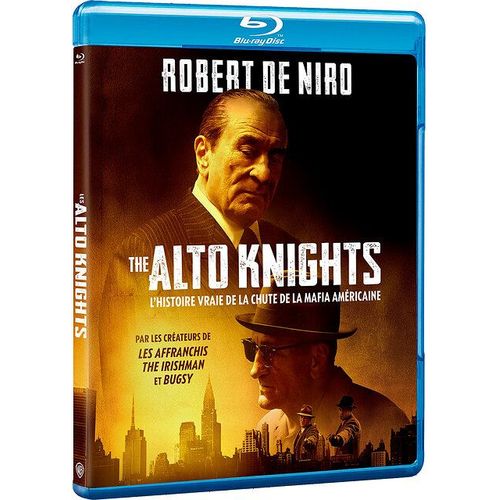 The Alto Knights - Blu-Ray