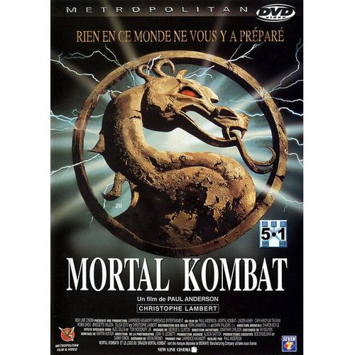 Mortal Kombat