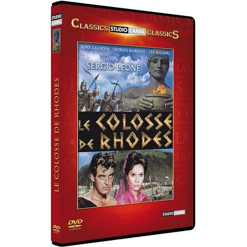 Le Colosse De Rhodes