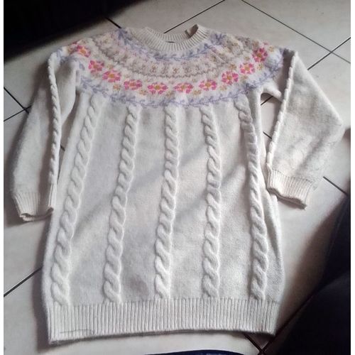 Pull Tunique Kiabi Taille 10 Ans ..
