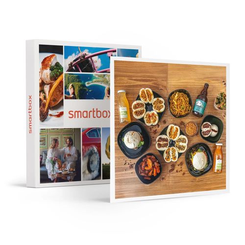 Atelier De Cuisine De Bao Et Bière Artisanale À Lyon Pour 1 - Smartbox - Coffret Cadeau Gastronomie