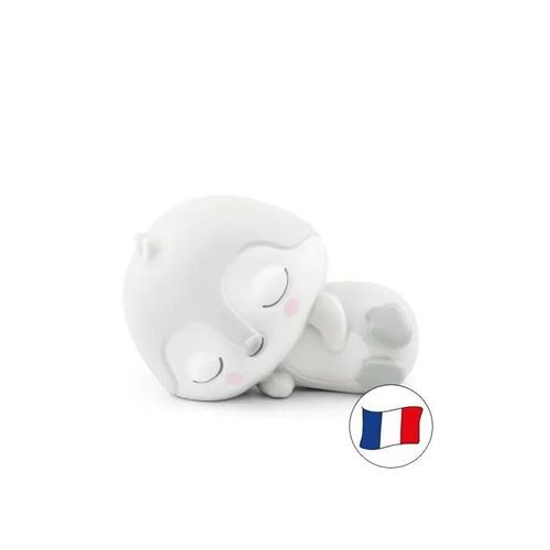 tonies - Figurine Tonie - Les copains du dodo - Doudou Pingouin - Sons relaxants de l¿océan
