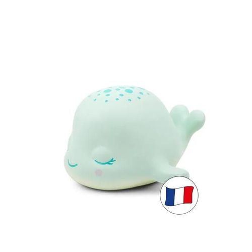 tonies - Figurine Tonie - Les copains du dodo - Doudou Baleine - Berceuse enchantée de l'océan