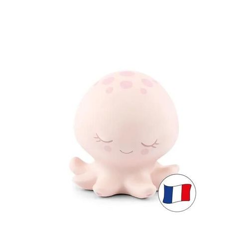 tonies - Figurine Tonie - Les copains du dodo - Doudou Poulpe - Histoire du soir sous l¿océan