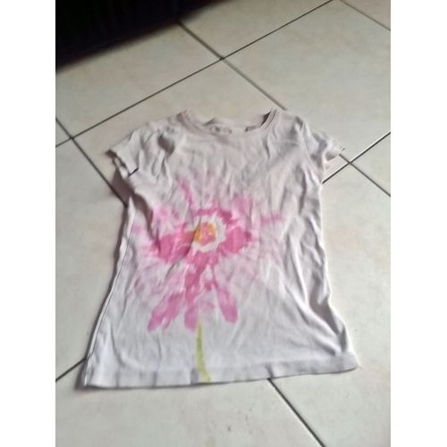 Tshirt Okaidi Taille 8 Ans ..
