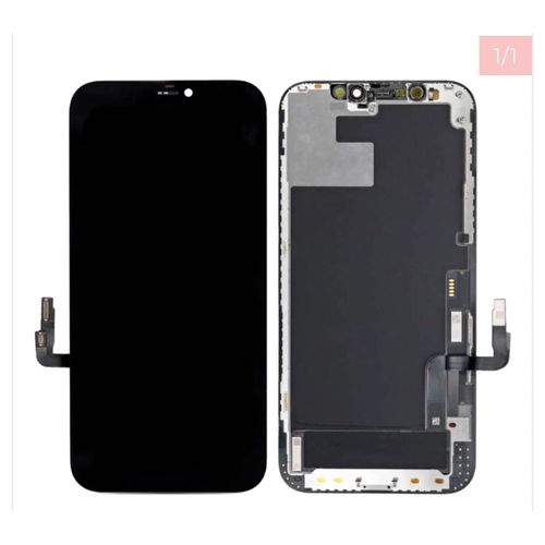 Ecran Tactile Incell Hd+ Apple Iphone 12 Noir
