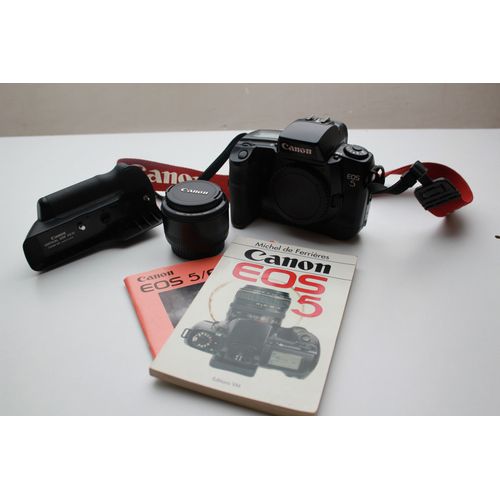 Canon EOS 5 1ère main