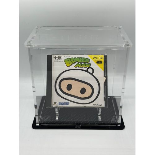 Bomberman 1 Bomber Man Vol 34 Pc Engine Hu Card He System Jap Japan Jeu Game