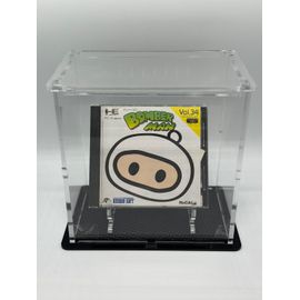 Bomberman 1 Bomber Man Vol 34 Pc Engine Hu Card He System Jap Japan Jeu Game