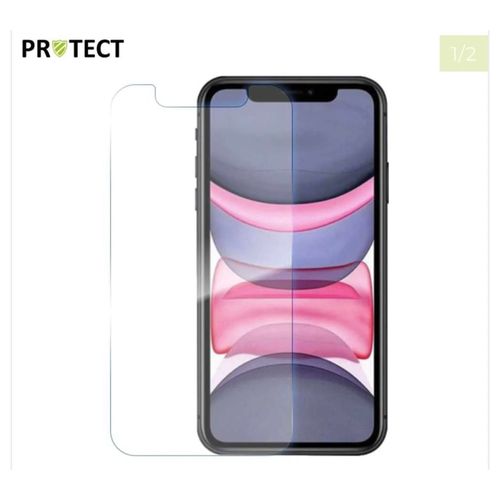 Verre Trempé Classique Iphone 11