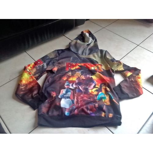 Sweat Fortnite 12 Ans ..