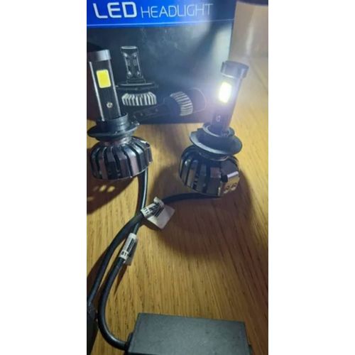 Led H7 Ventilé