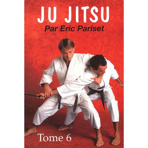 Ju Jitsu - Tome 6