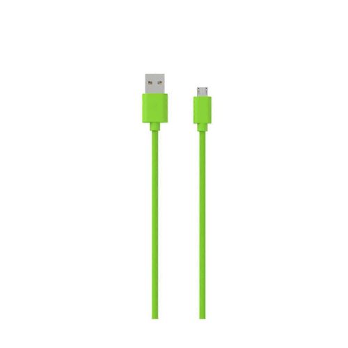 Cable Micro-USB to USB-A 2,4A Charge and Synchronization POP Collection 1,5m