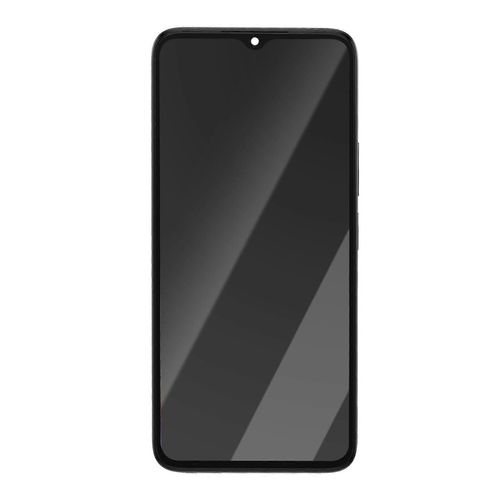 Lcd Screen + Touch Glass Pour Honor X6b With Chassis, Black