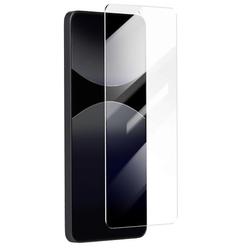 Tempered Glass Pour Xiaomi Redmi Note 14 5g Anti-Scratch Anti-Trace, Transparent