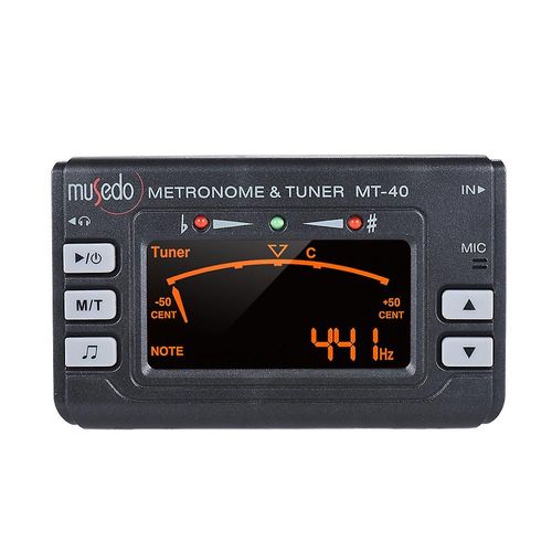 Instrument Portable 3-En-1 Métronome Tuner Générateur De Tonalité