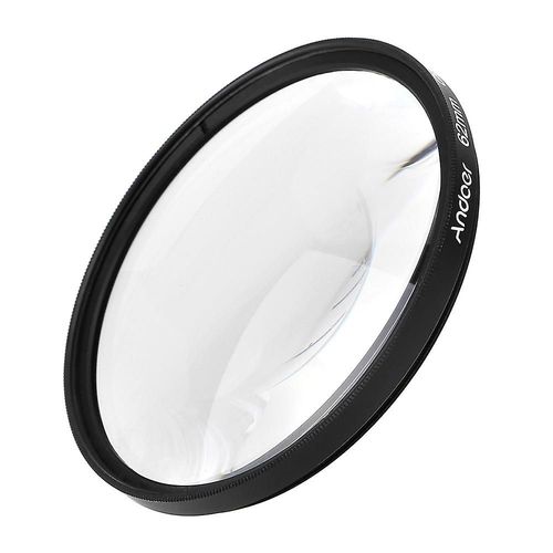 62mm UV + cpl + gros plan + 4 + étoile 8-point filtre circulaire kit de filtre
