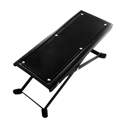 Repose-Pieds De Guitare Pédale De Guitare Pliable Réglable En Hauteur À 4 Positions