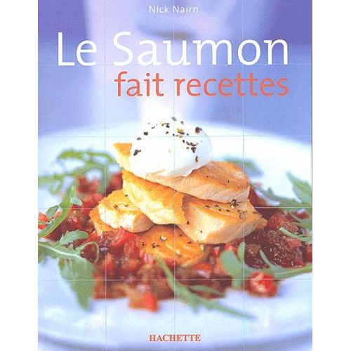Le Saumon Fait Recettes