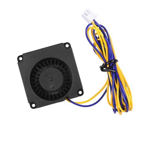 4010 Ventilateur de refroidissement de ventilateur sans balais Turbo Fan 40 * 40 * 10mm 24v DC