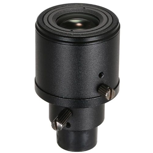 5.0 Mégapixels Varifocal 6-22mm Cctv Caméra Objectif Manuel