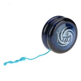 Yoyo Poly Carbonate Plastique Boucle Yo-Yo Étroit Plaine Arbre Star Burst System