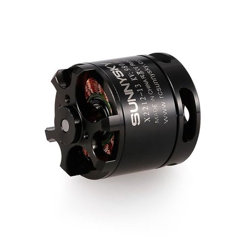 980kv Ii 2-4s Moteur sans balais pour avion Rc Avion à voilure fixe