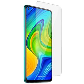 Film Xiaomi Redmi Note 9 Protège Écran Latex Flexible Résistant Transparent