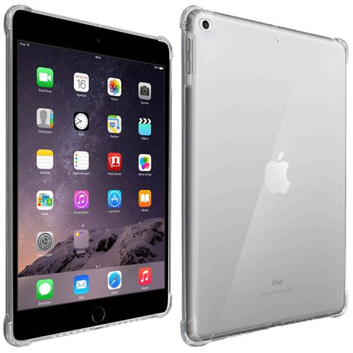 Coque Ipad Mini / Mini 2 / 3 / 4 / 5 2019 Silicone Gel Coins Bumper Transparent