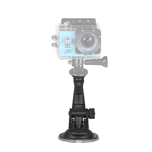 Accessoires pour caméras d¿action Support à ventouse de voiture + Adaptateur pour trépied