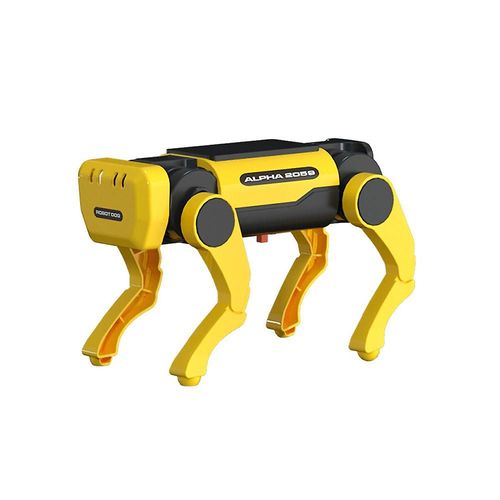 Auto-Installer Diy Gadgets Technologiques Gizmos Robot Intelligent Dog Robot