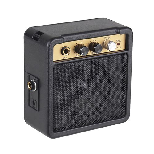 Mini Amplificateur De Guitare Ampli Haut-Parleur 1w