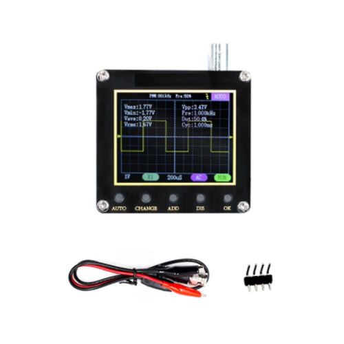 Oscilloscope numérique multifonction