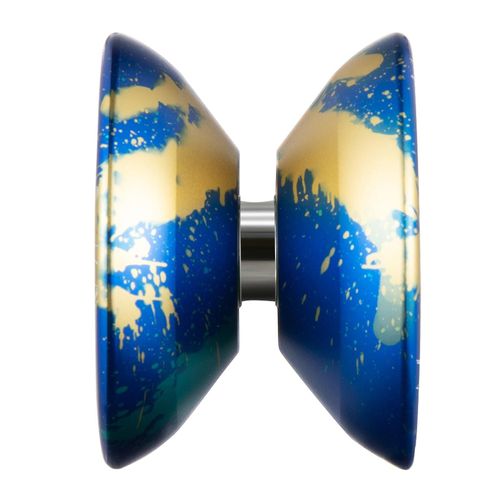 Professionnel Magique Yoyo T5 Overlord Alliage D¿Aluminium Métal Yoyo 8 Balle