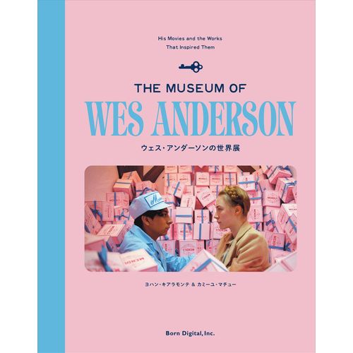 The Museum Of Wes Anderson