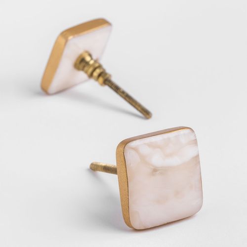 Set De 2 Poignées Dinka Beige Lin