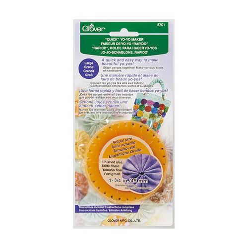 Faiseur De Yo-Yo "Rapido" Clover ¿ Ø 45 Mm