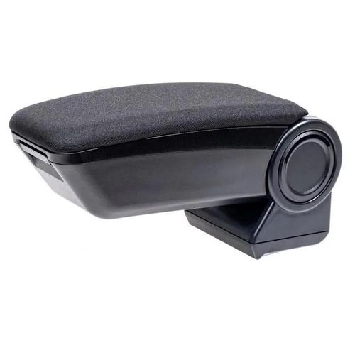 Rati Armster 3 Accoudoir Opel Mokka X 2016-2020 [Noir,Tissu]