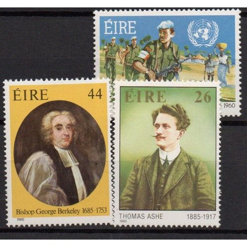 Irlande Timbres Divers 1985